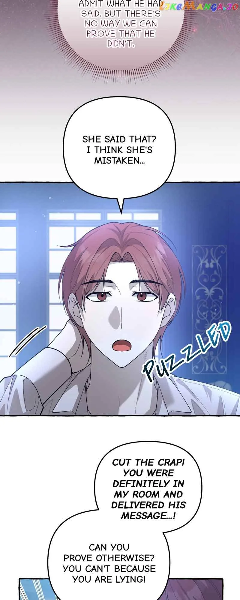 Are We Still in Love? Chapter 19 page 16
