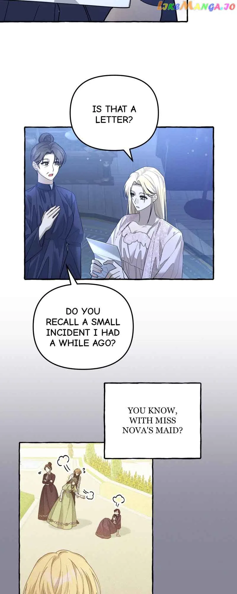 Are We Still in Love? Chapter 19 page 21