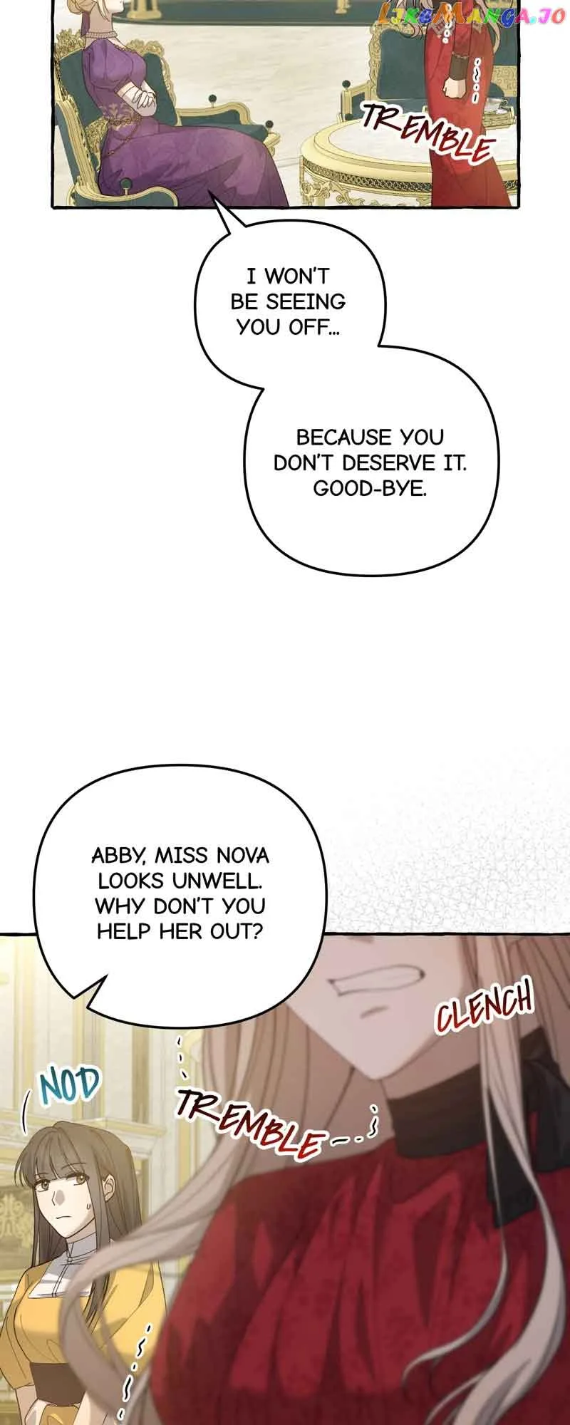 Are We Still in Love? Chapter 18 page 20