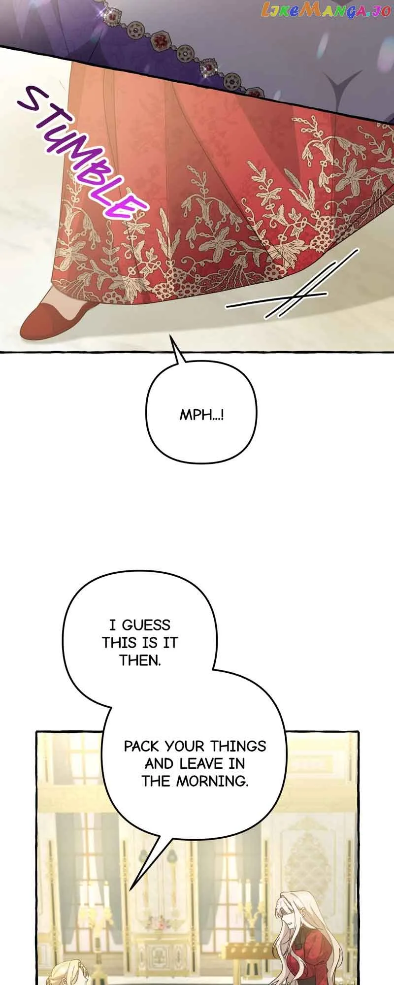 Are We Still in Love? Chapter 18 page 19