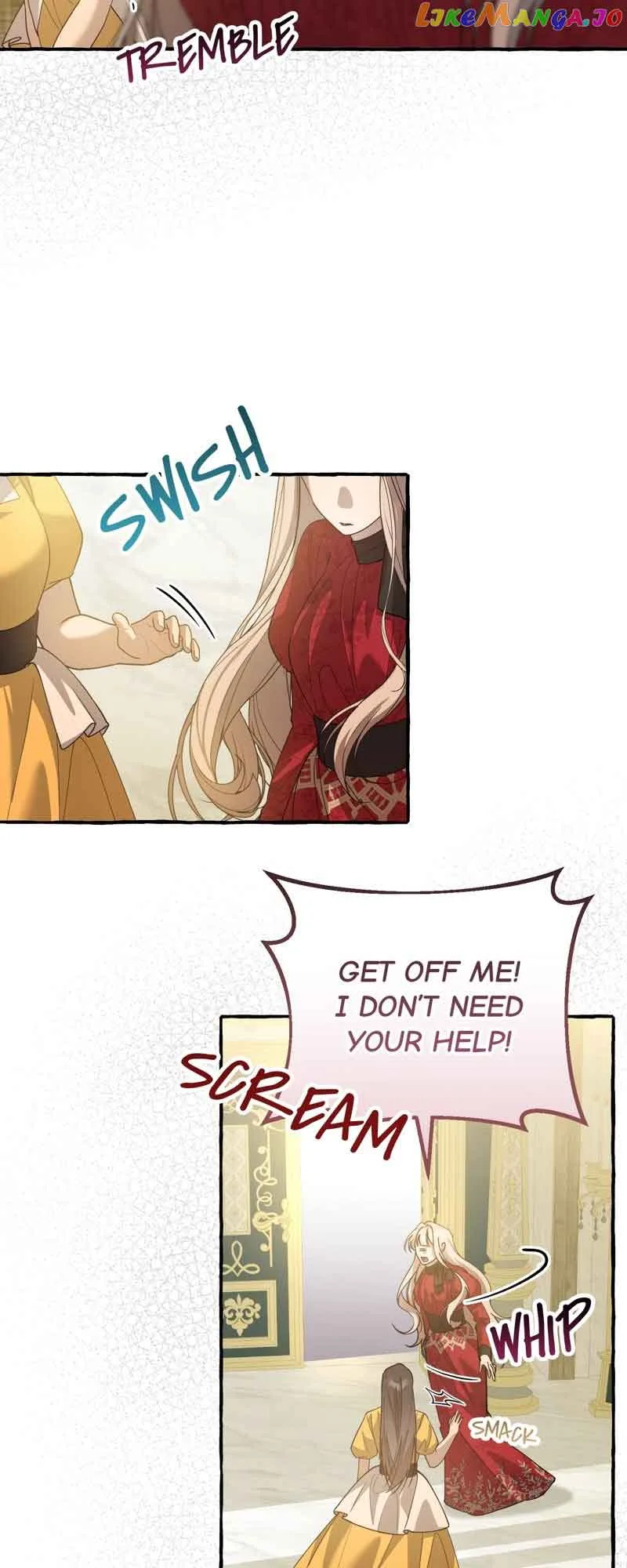Are We Still in Love? Chapter 18 page 21