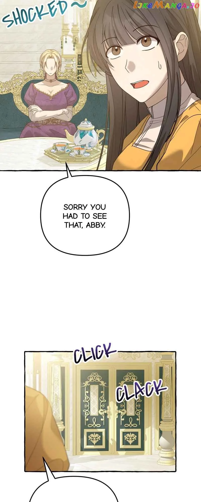 Are We Still in Love? Chapter 18 page 23
