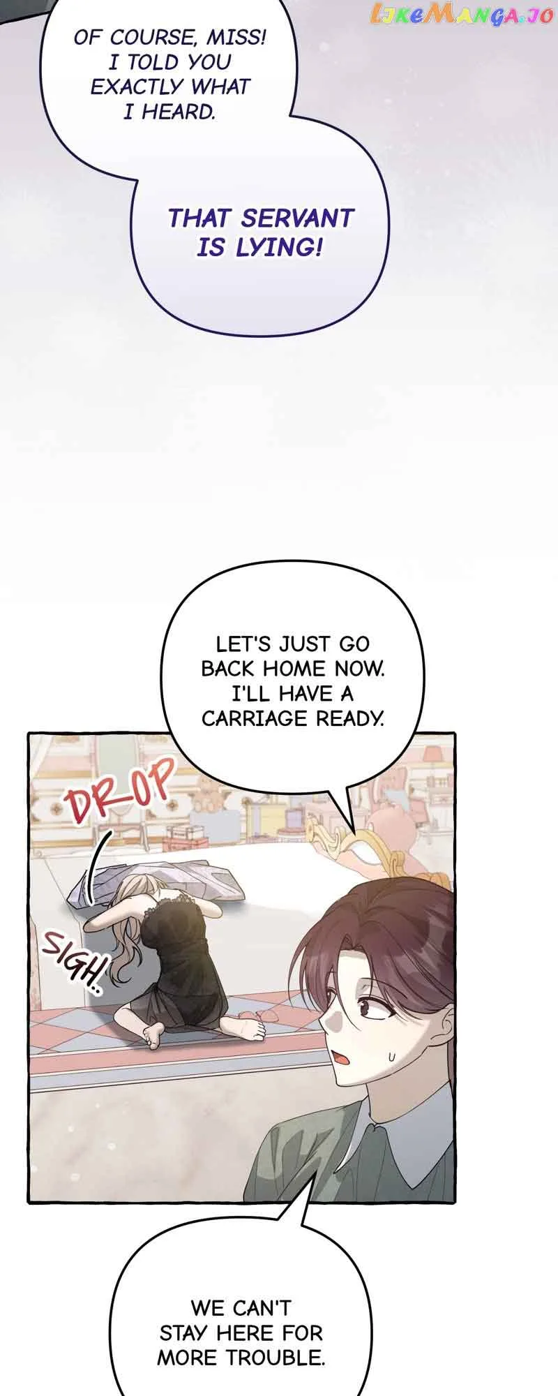 Are We Still in Love? Chapter 19 page 30