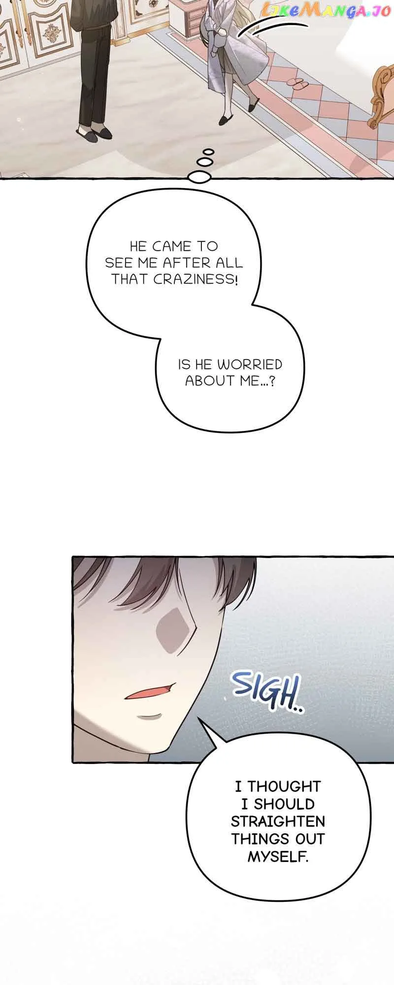 Are We Still in Love? Chapter 19 page 37