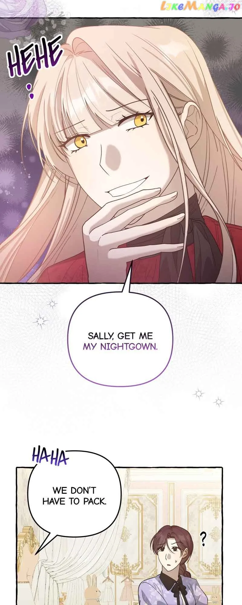 Are We Still in Love? Chapter 18 page 36