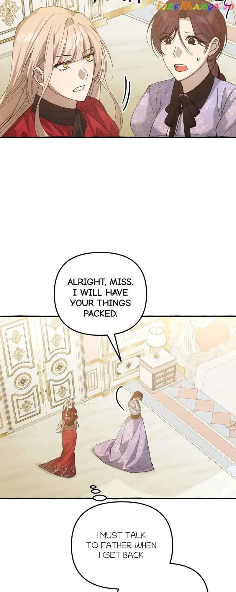 Are We Still in Love? Chapter 18 page 32