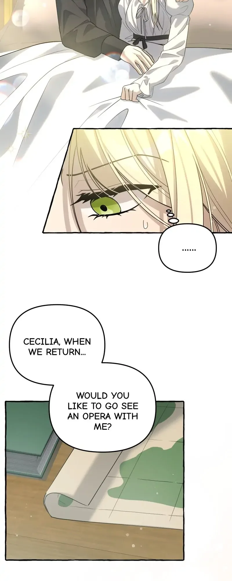 Are We Still in Love? Chapter 17 page 11