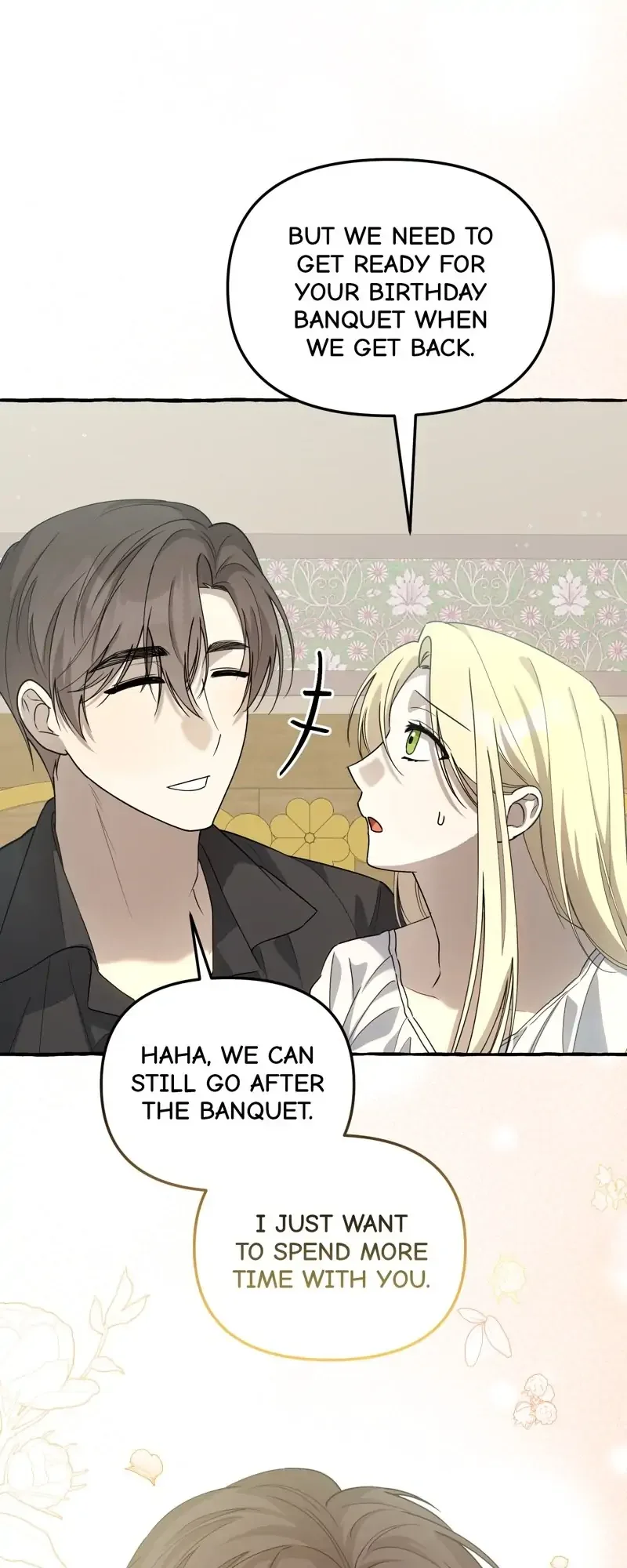 Are We Still in Love? Chapter 17 page 12