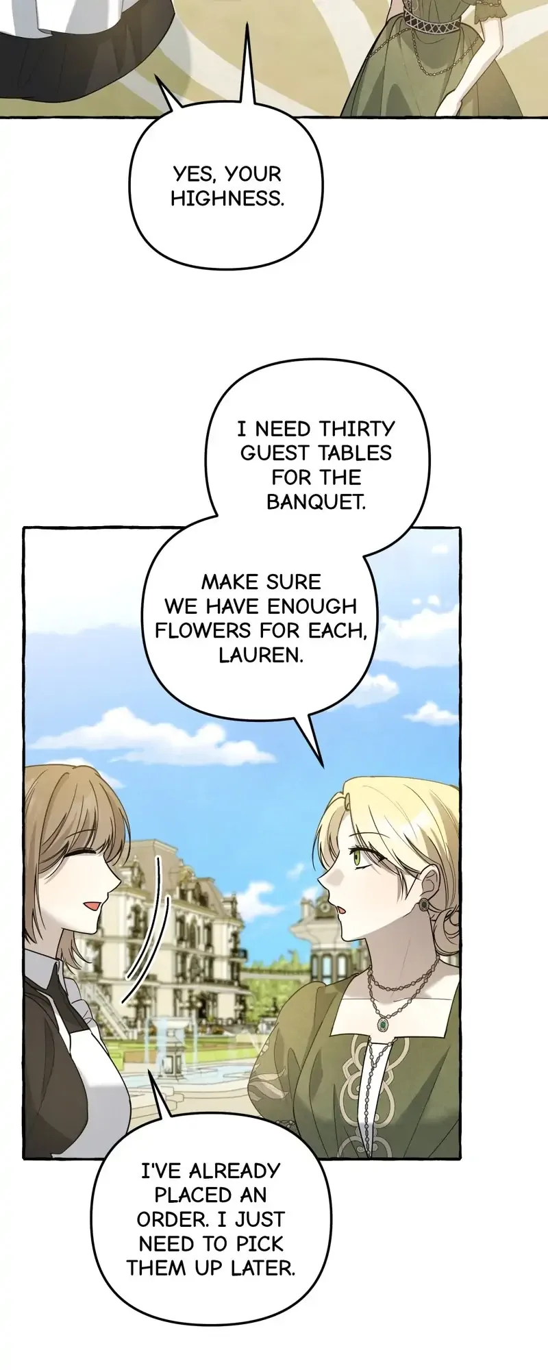 Are We Still in Love? Chapter 17 page 23