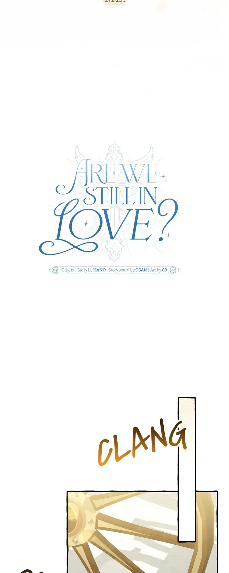 Are We Still in Love? Chapter 17 page 15