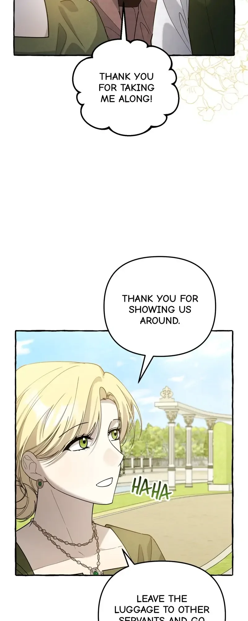 Are We Still in Love? Chapter 17 page 18