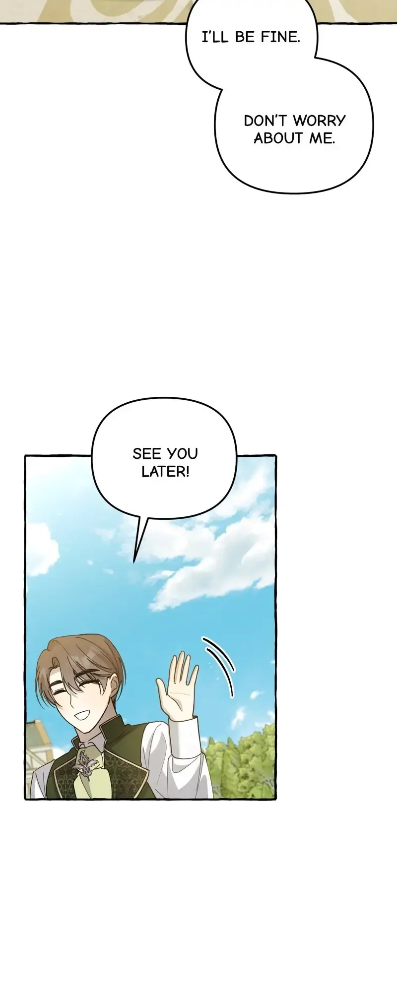 Are We Still in Love? Chapter 17 page 20
