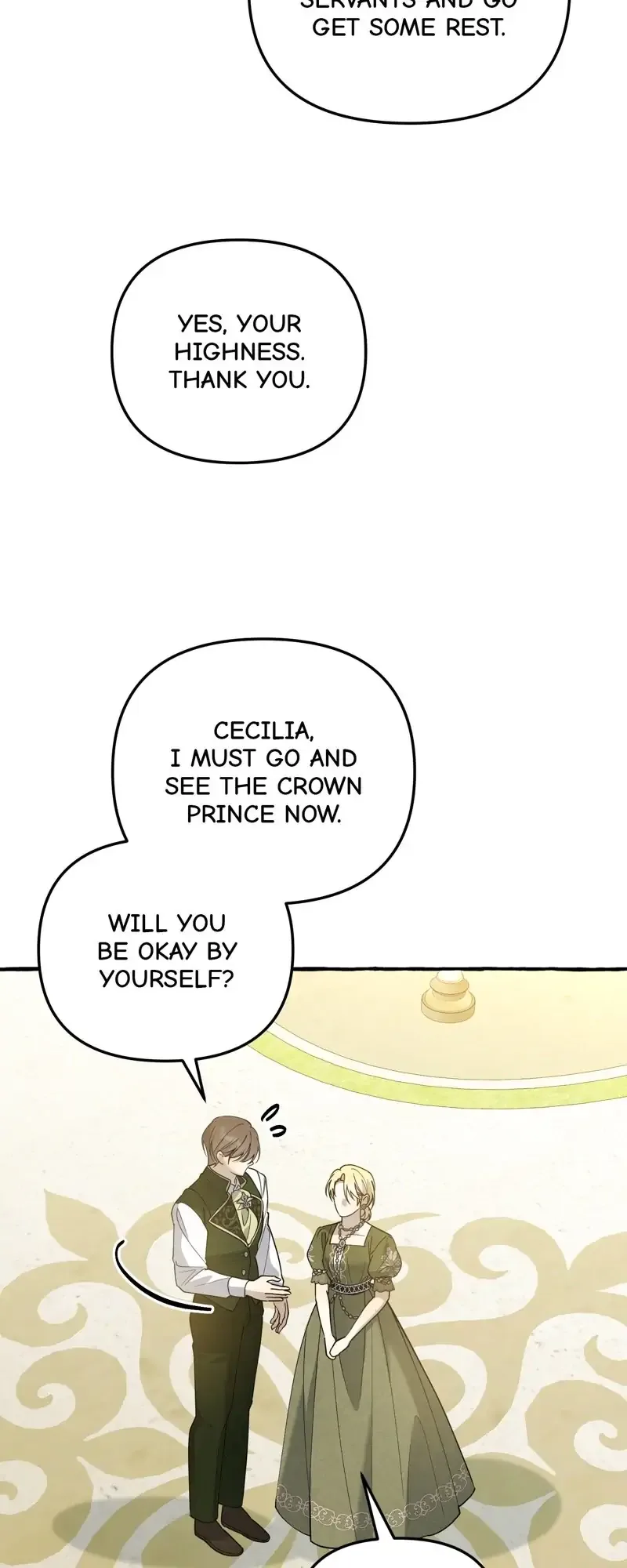 Are We Still in Love? Chapter 17 page 19