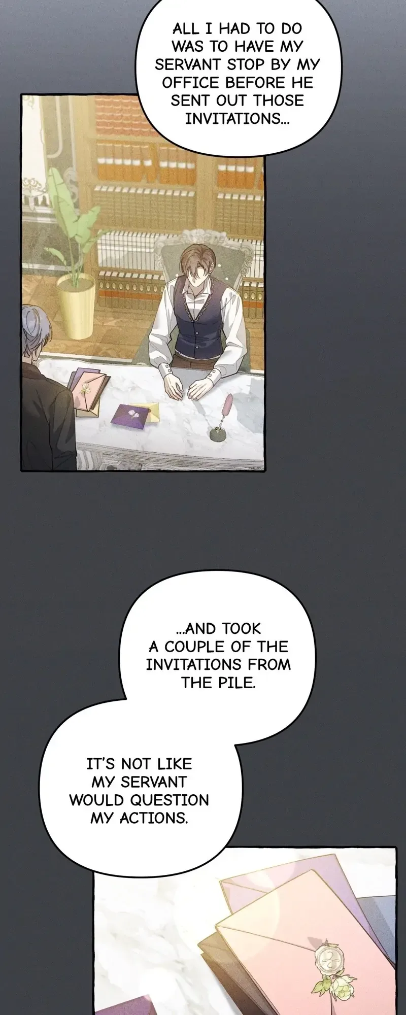 Are We Still in Love? Chapter 20 page 4