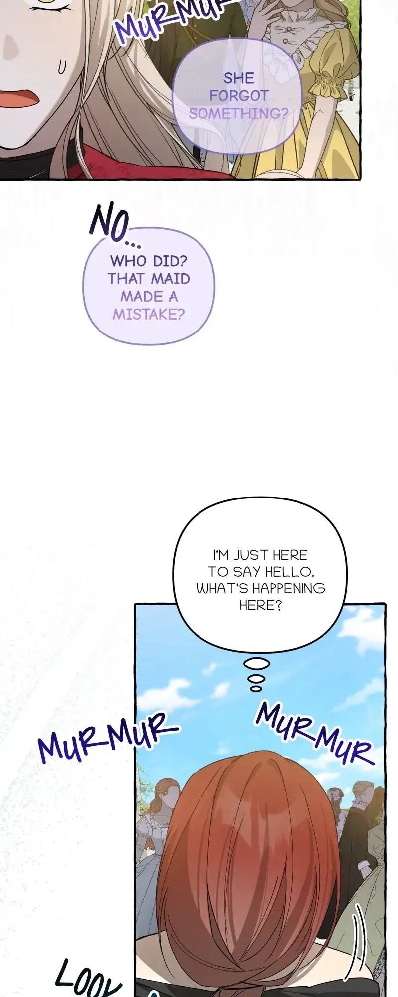 Are We Still in Love? Chapter 17 page 48