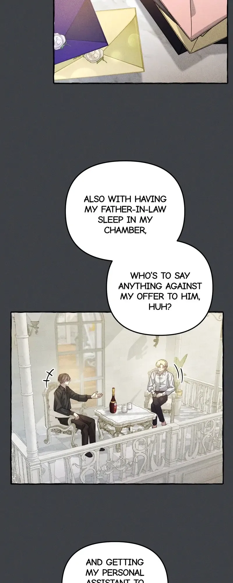 Are We Still in Love? Chapter 20 page 5