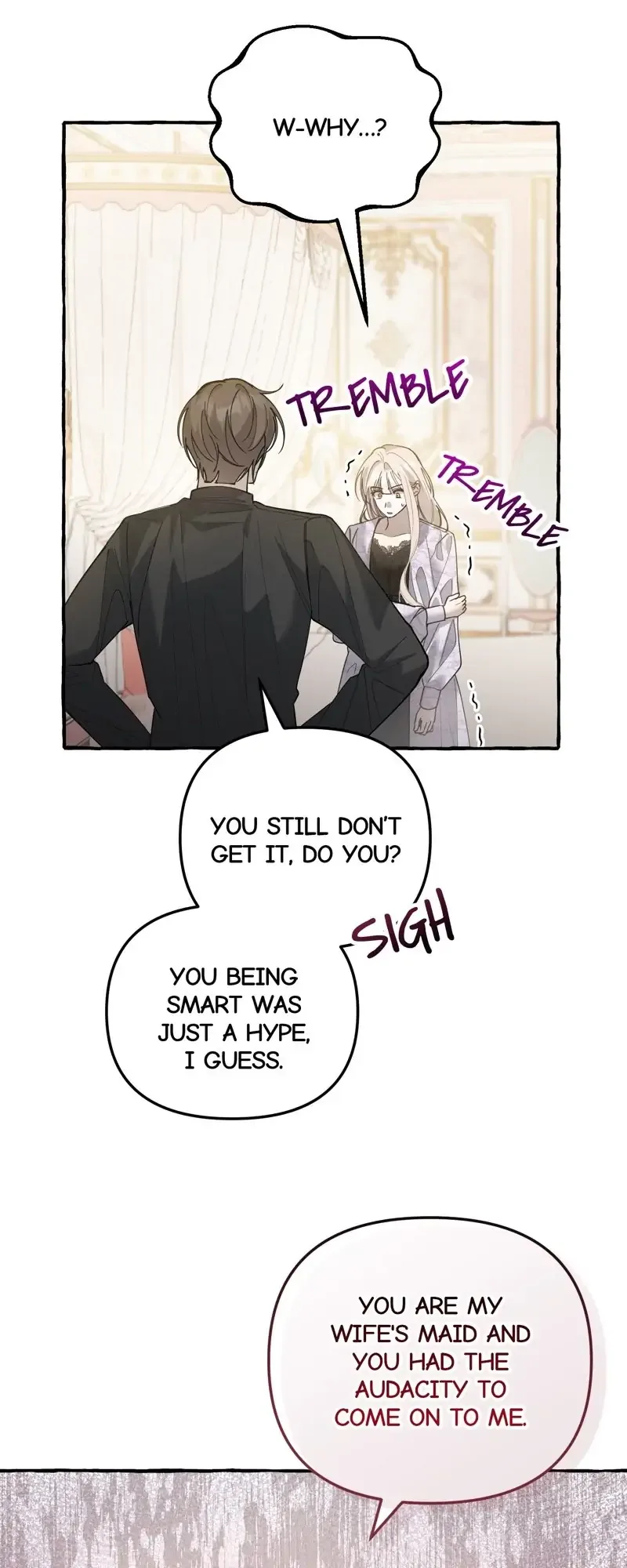Are We Still in Love? Chapter 20 page 8