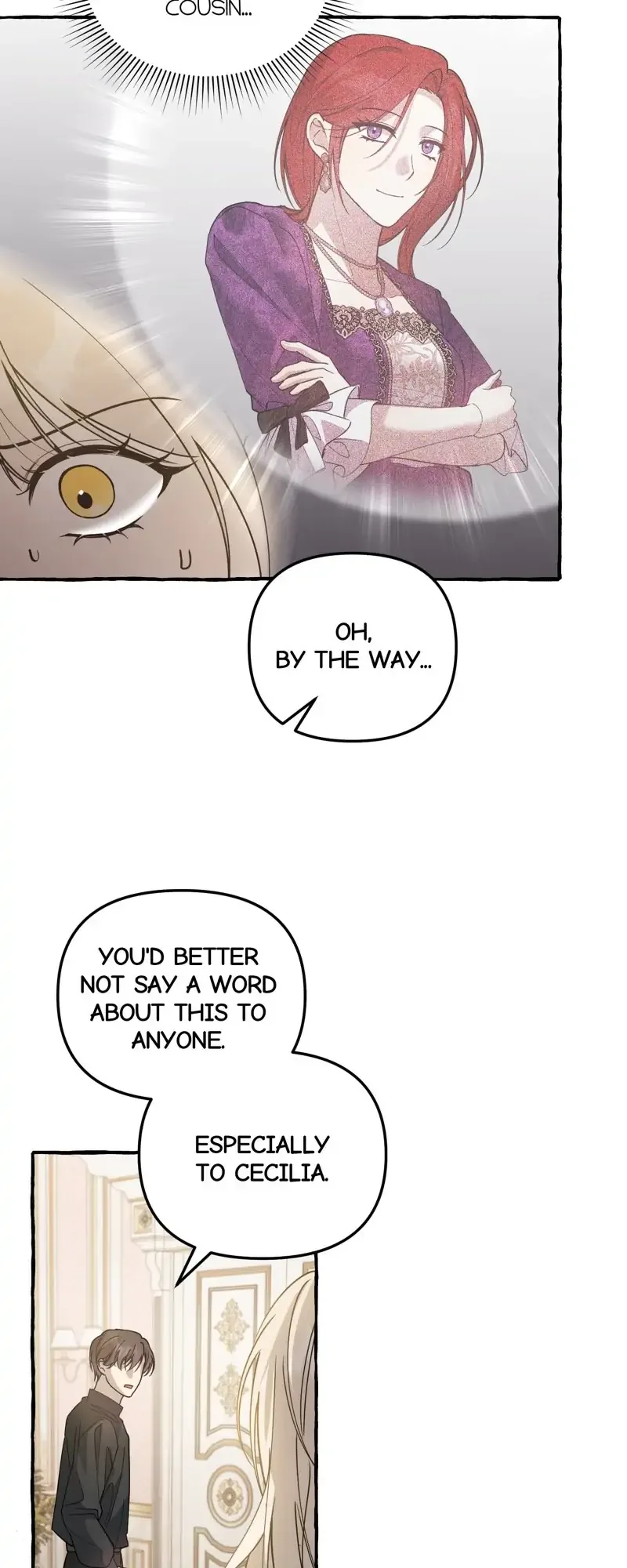Are We Still in Love? Chapter 20 page 14