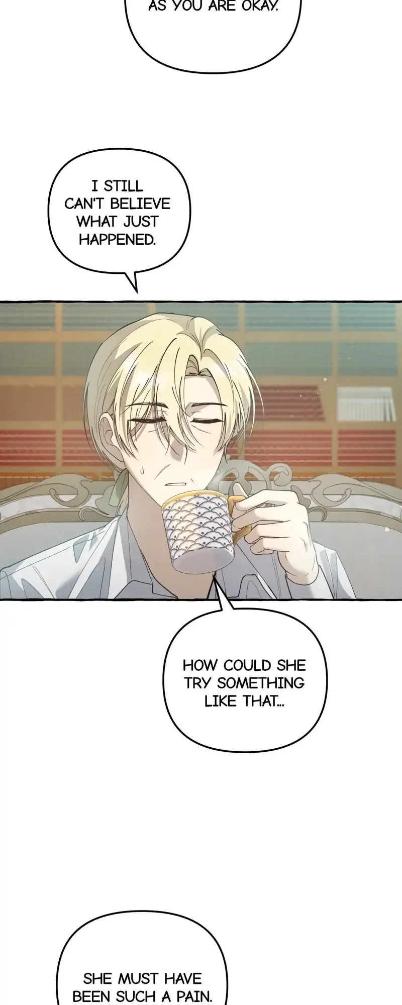 Are We Still in Love? Chapter 20 page 23