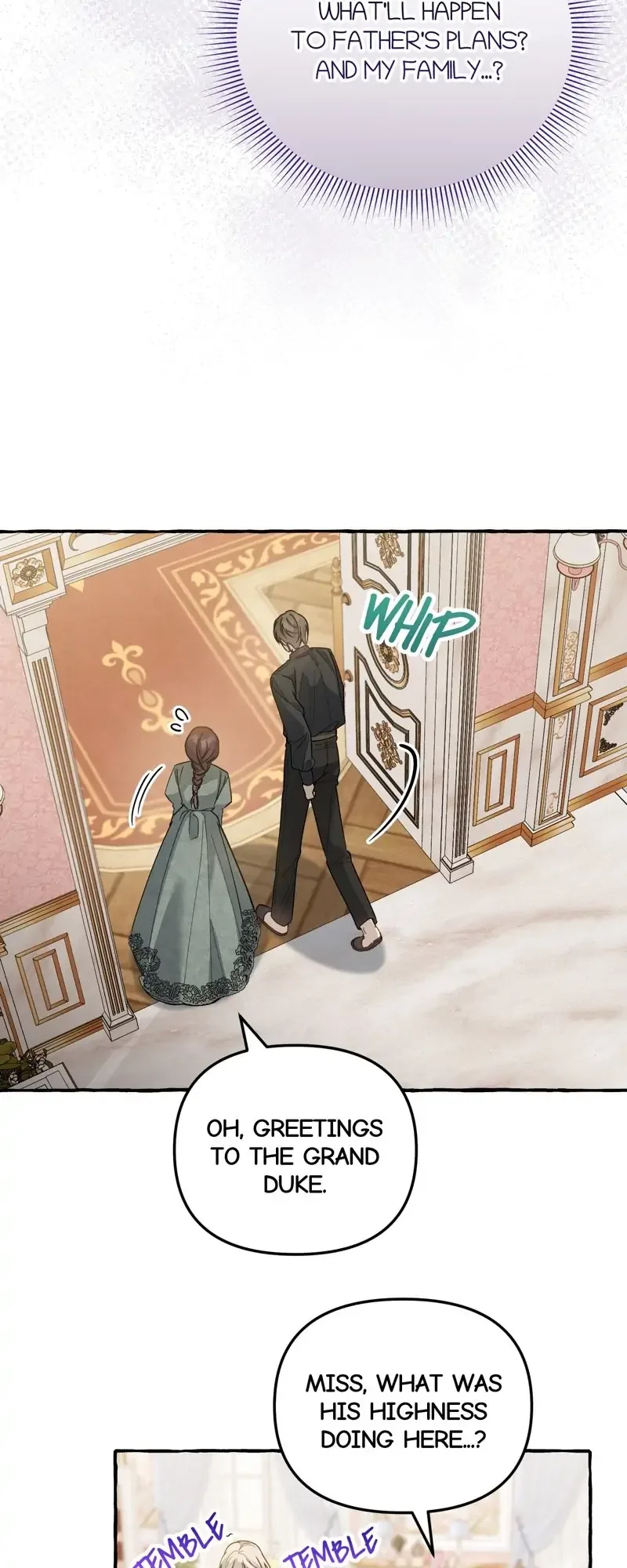 Are We Still in Love? Chapter 20 page 18