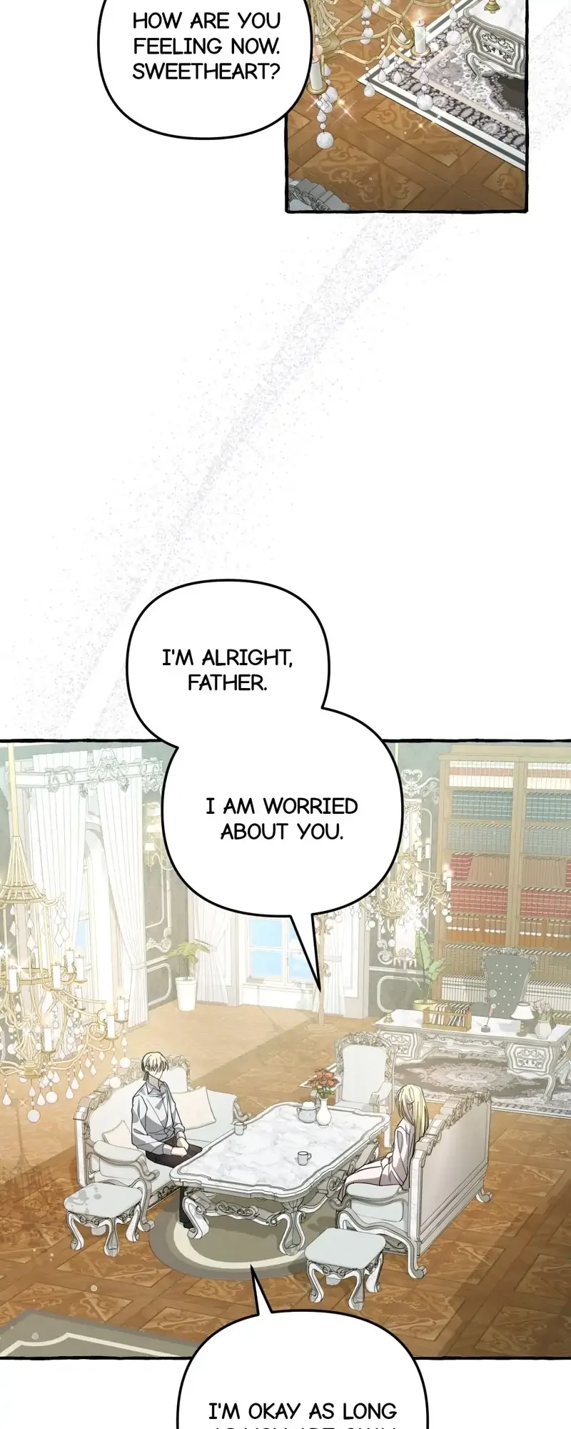 Are We Still in Love? Chapter 20 page 22