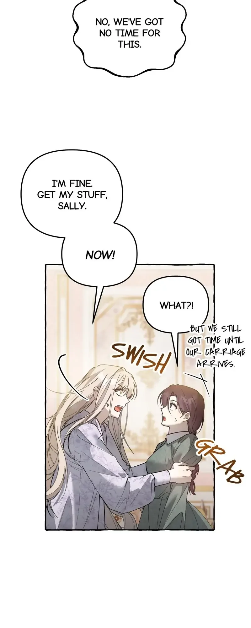 Are We Still in Love? Chapter 20 page 20