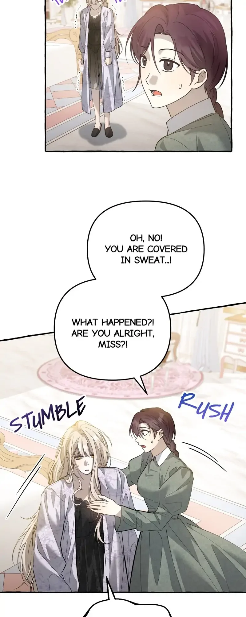 Are We Still in Love? Chapter 20 page 19