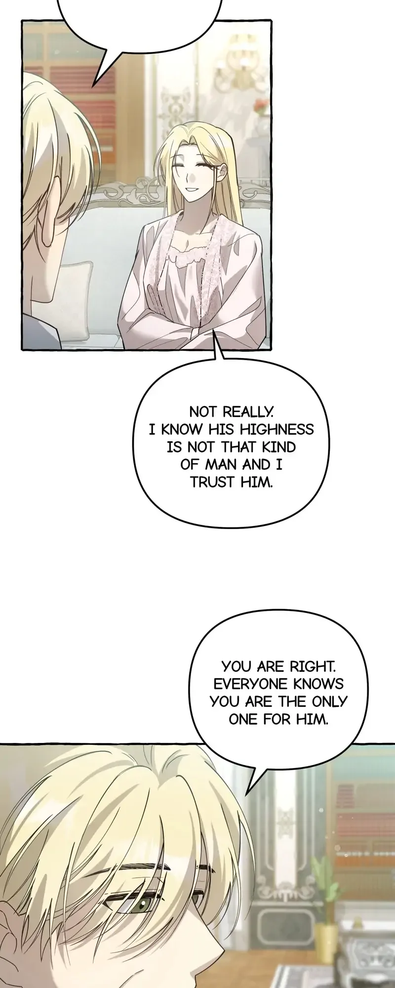 Are We Still in Love? Chapter 20 page 24