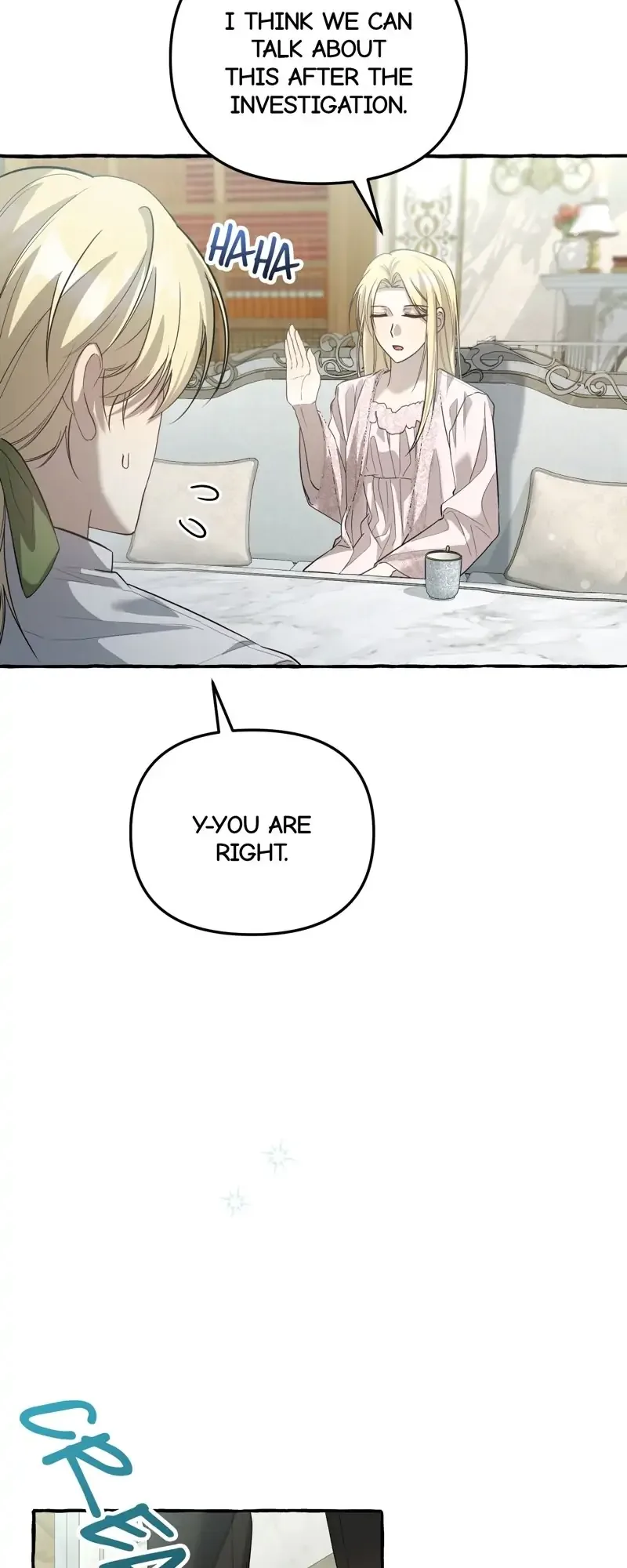 Are We Still in Love? Chapter 20 page 34