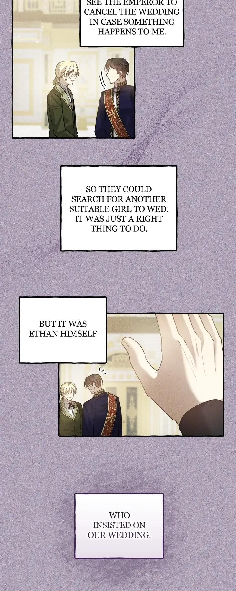 Are We Still in Love? Chapter 20 page 28