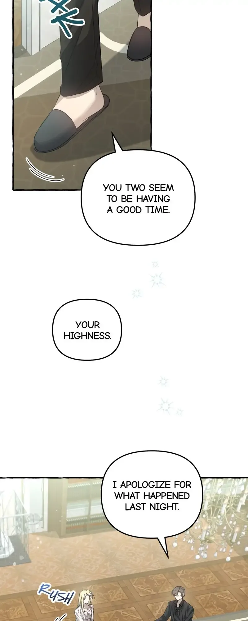 Are We Still in Love? Chapter 20 page 35