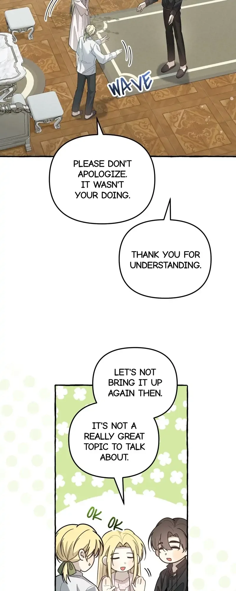 Are We Still in Love? Chapter 20 page 36