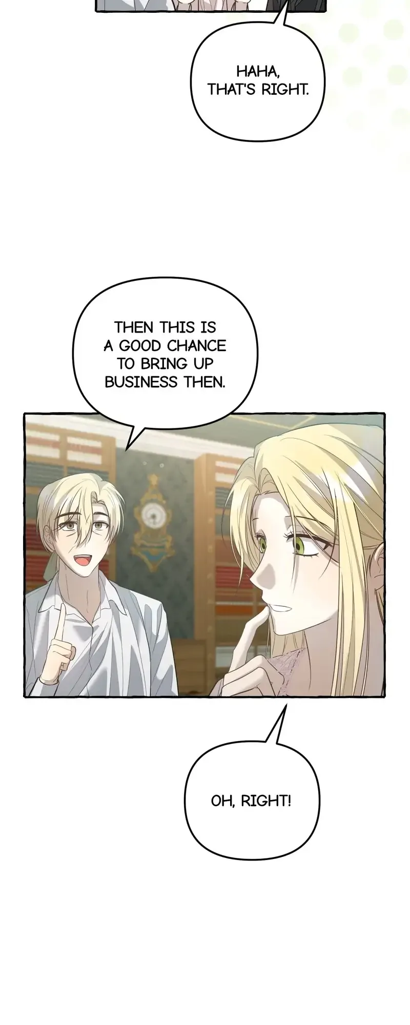 Are We Still in Love? Chapter 20 page 37