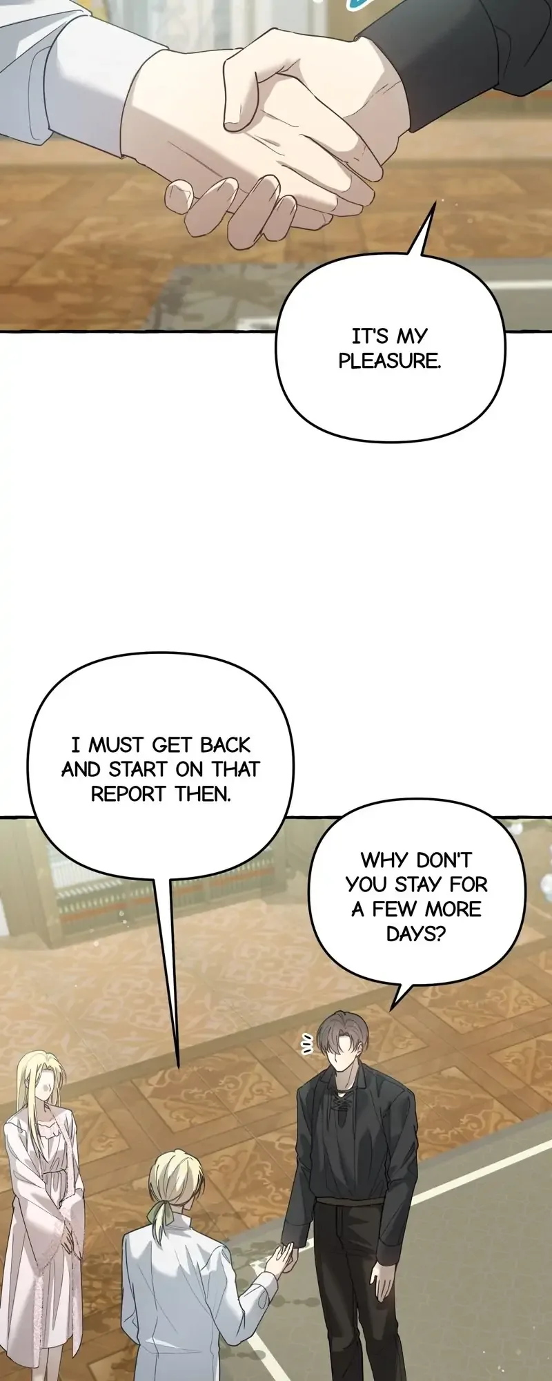 Are We Still in Love? Chapter 20 page 44
