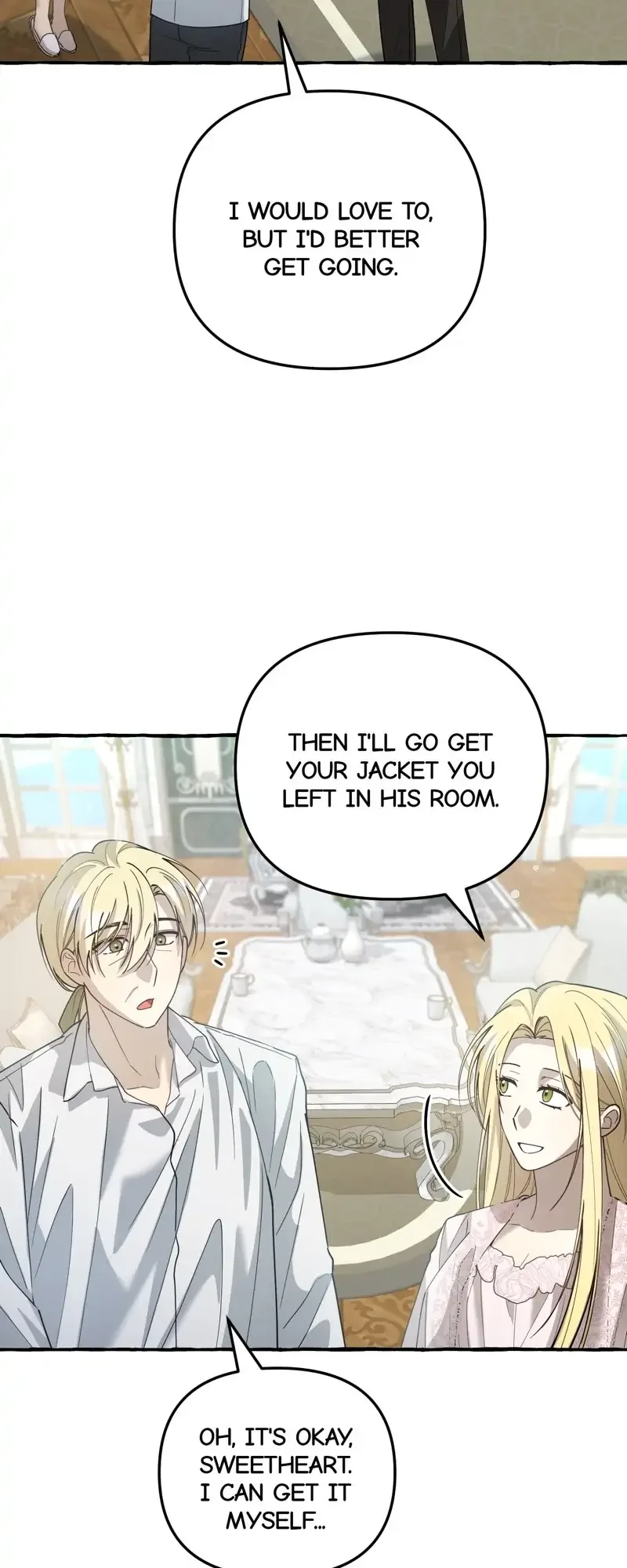 Are We Still in Love? Chapter 20 page 45
