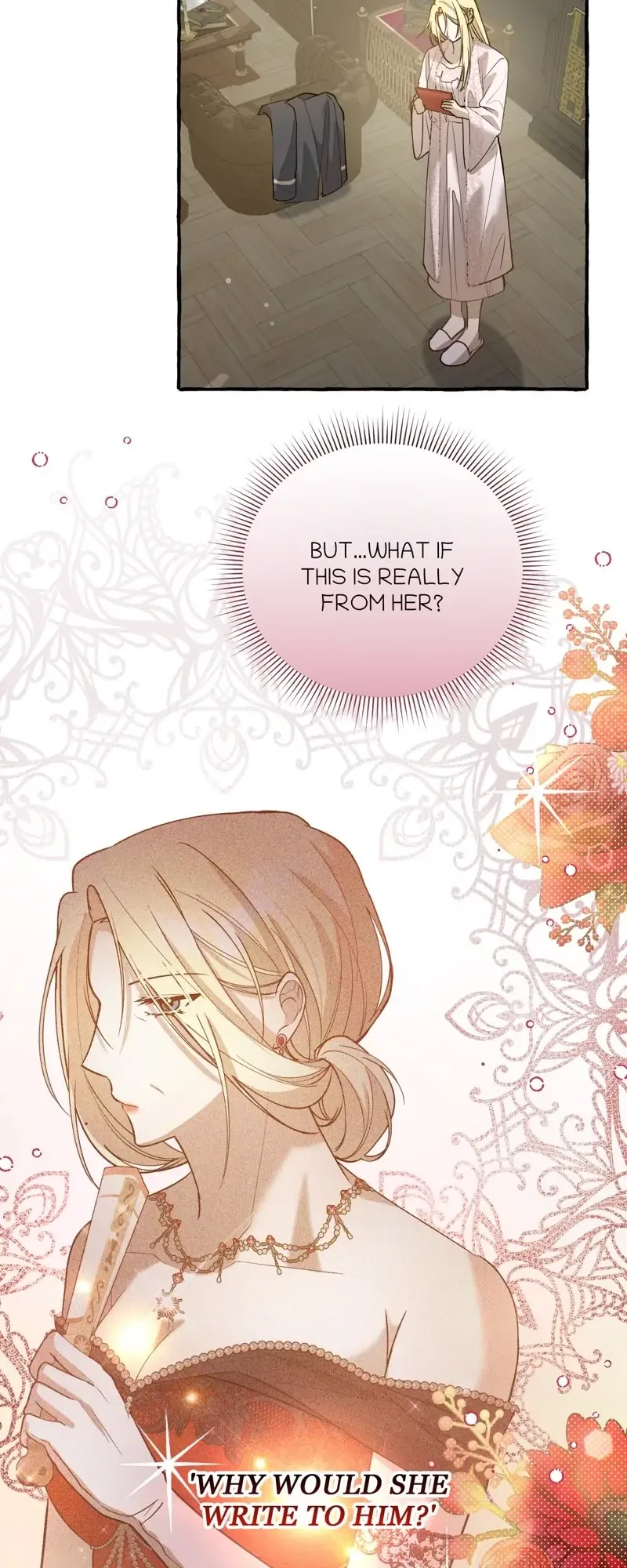 Are We Still in Love? Chapter 21 page 3