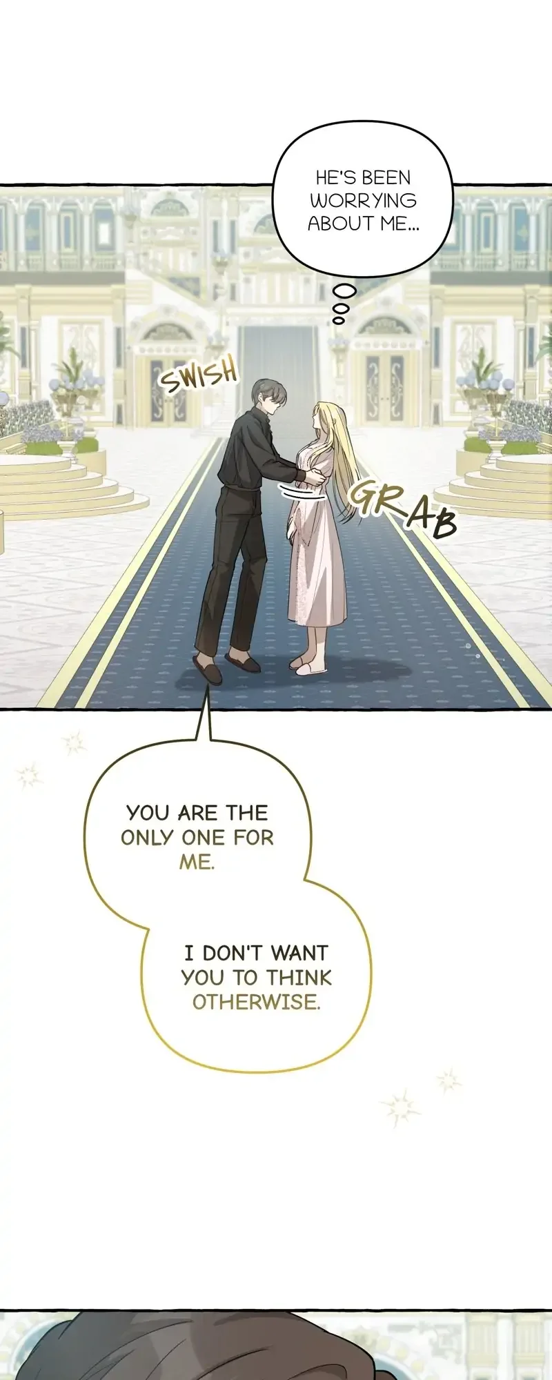 Are We Still in Love? Chapter 21 page 16