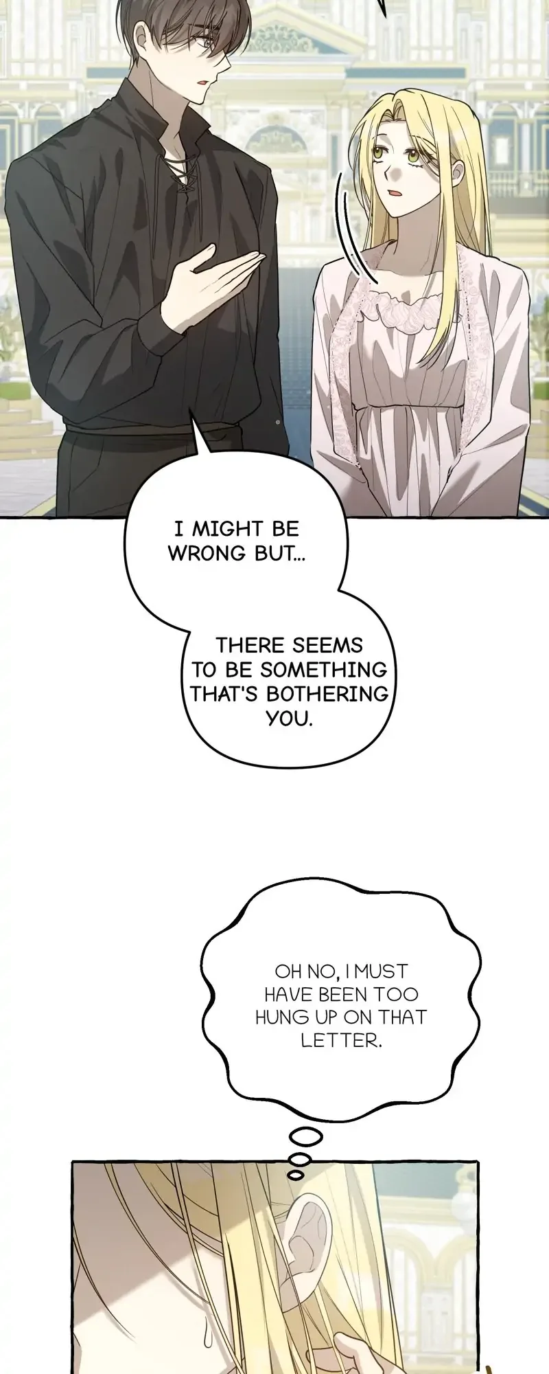 Are We Still in Love? Chapter 21 page 14