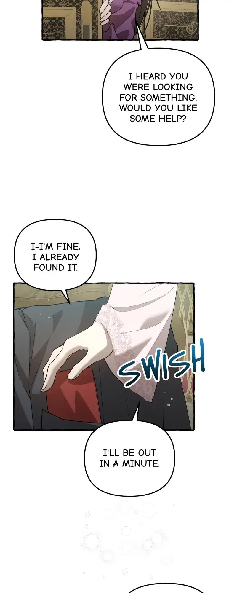 Are We Still in Love? Chapter 21 page 7