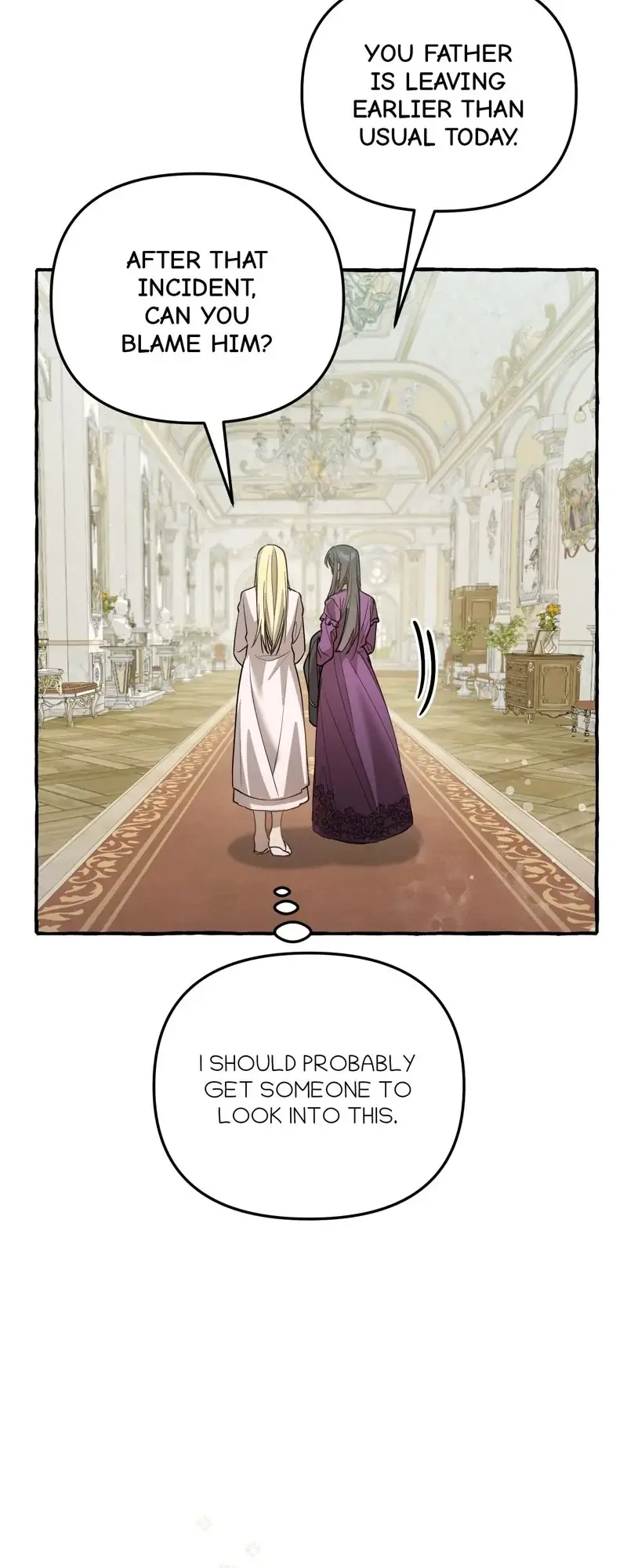 Are We Still in Love? Chapter 21 page 8