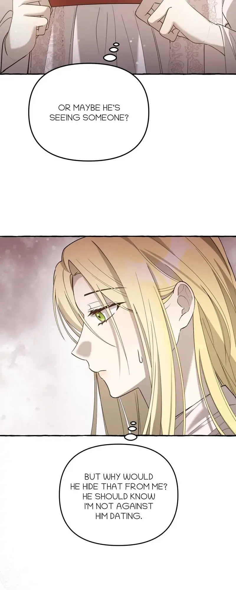 Are We Still in Love? Chapter 21 page 5