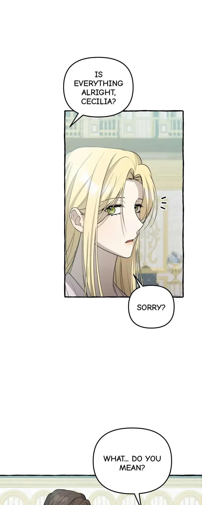 Are We Still in Love? Chapter 21 page 13