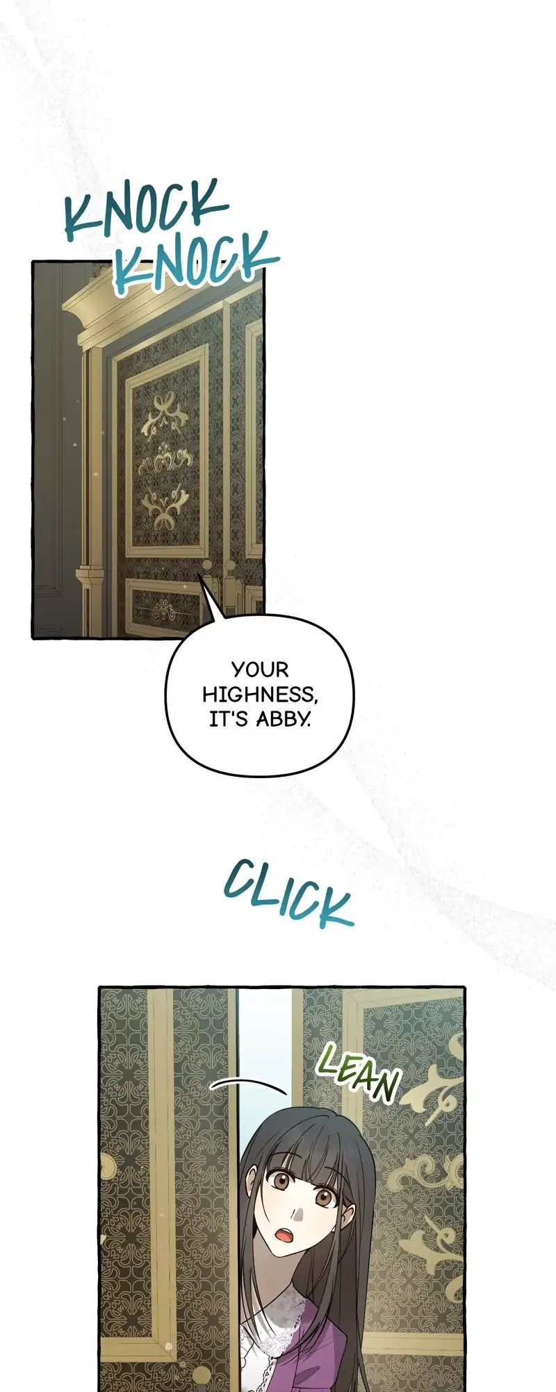 Are We Still in Love? Chapter 21 page 6