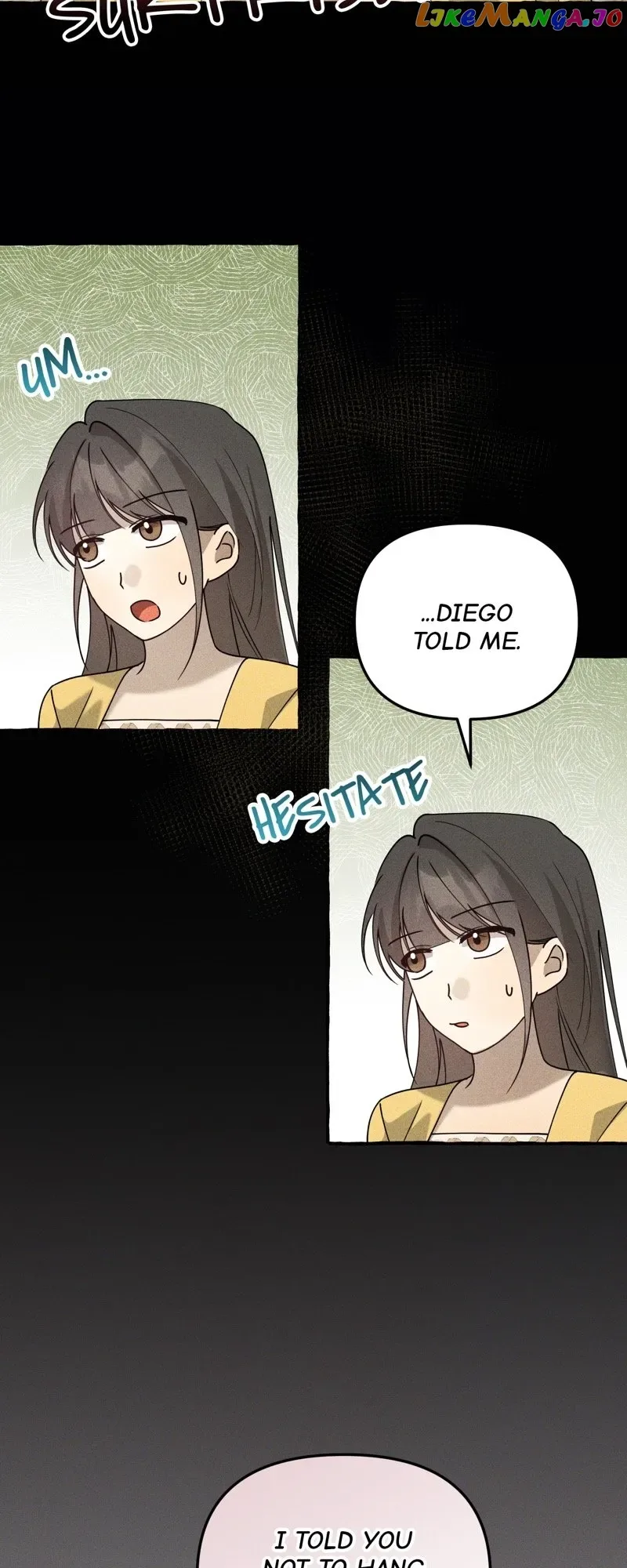 Are We Still in Love? Chapter 16 page 21