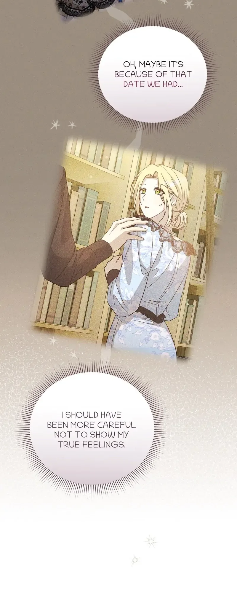 Are We Still in Love? Chapter 21 page 28