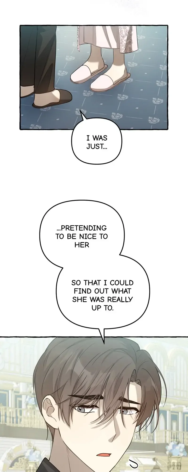 Are We Still in Love? Chapter 21 page 24