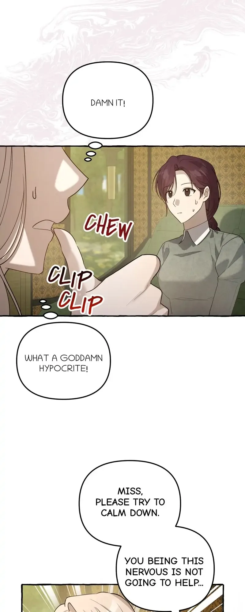 Are We Still in Love? Chapter 21 page 36