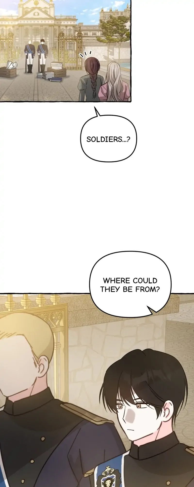 Are We Still in Love? Chapter 21 page 42
