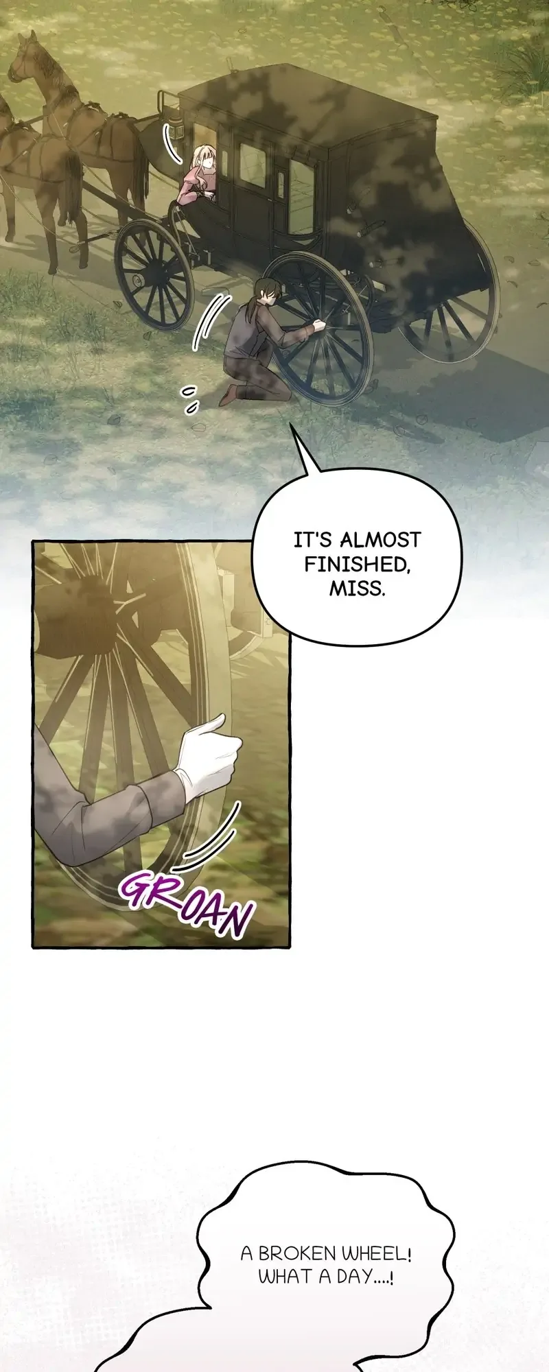 Are We Still in Love? Chapter 21 page 34