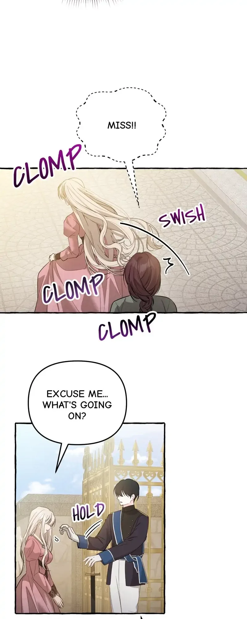 Are We Still in Love? Chapter 21 page 45